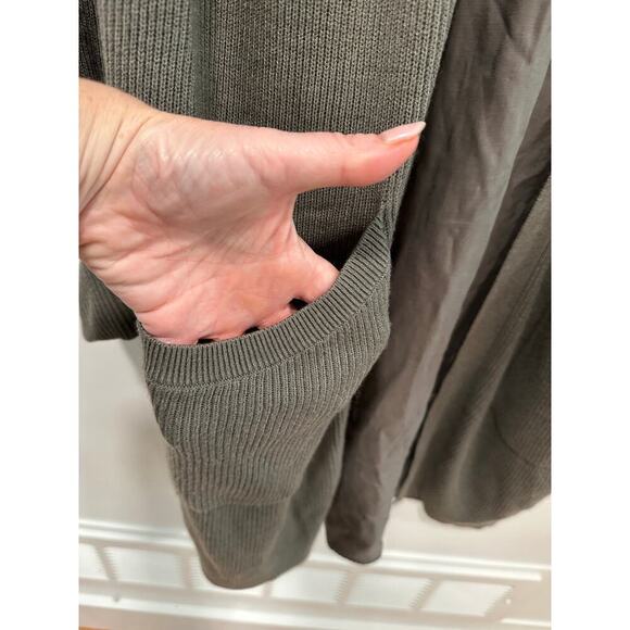 Lululemon Still at Ease Wrap Long Cardigan - Picture 6 of 8